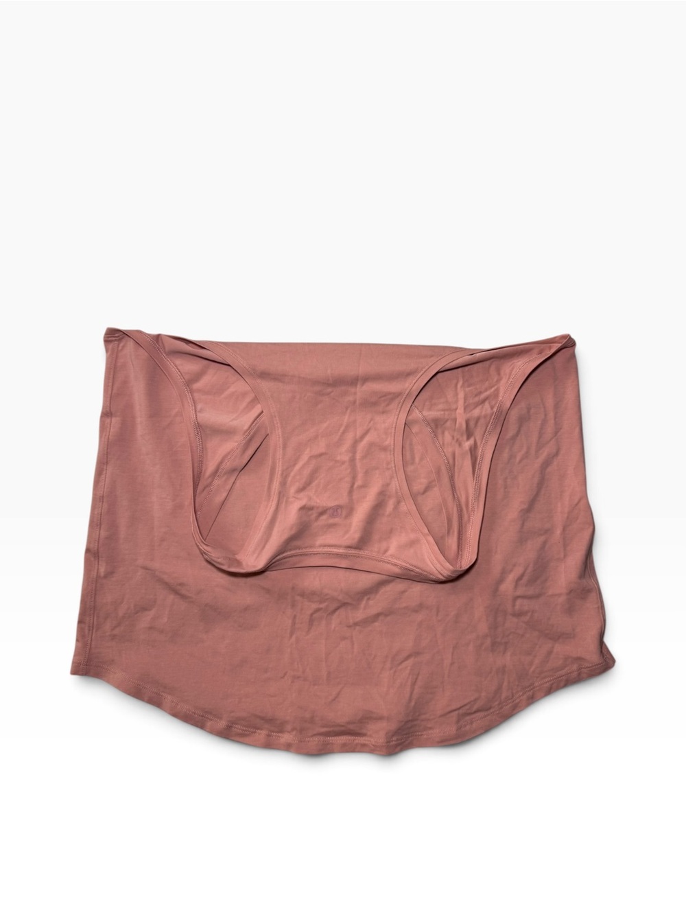 Lululemon Love Tank Top in Spiced Chai
